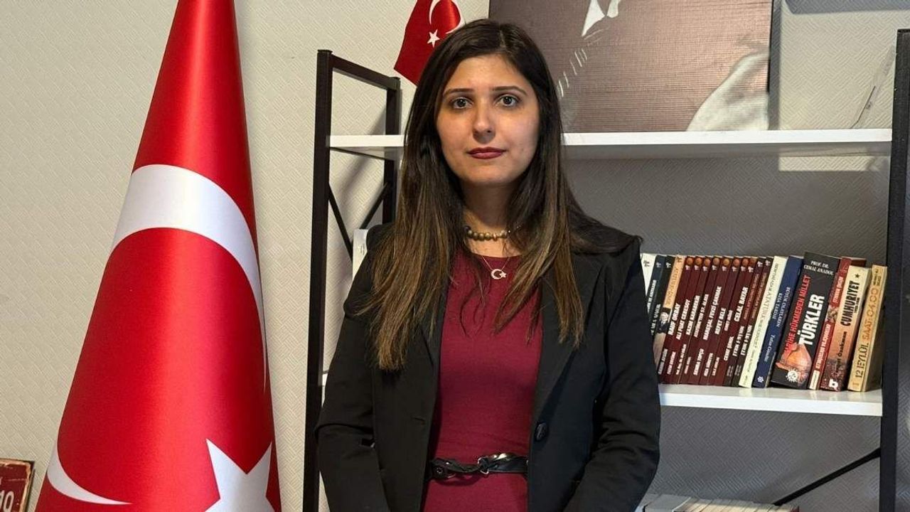 Hadiye Hakkomaz Şahin: “Talas’ta kadın temsiliyetini artıracağız!”