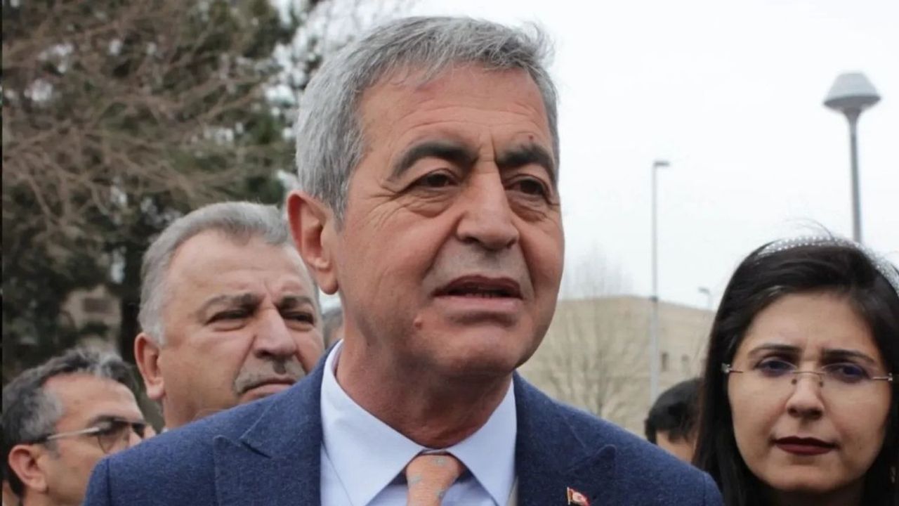 İYİ Partili Yücel'den, Öcalan'a sert sözler!