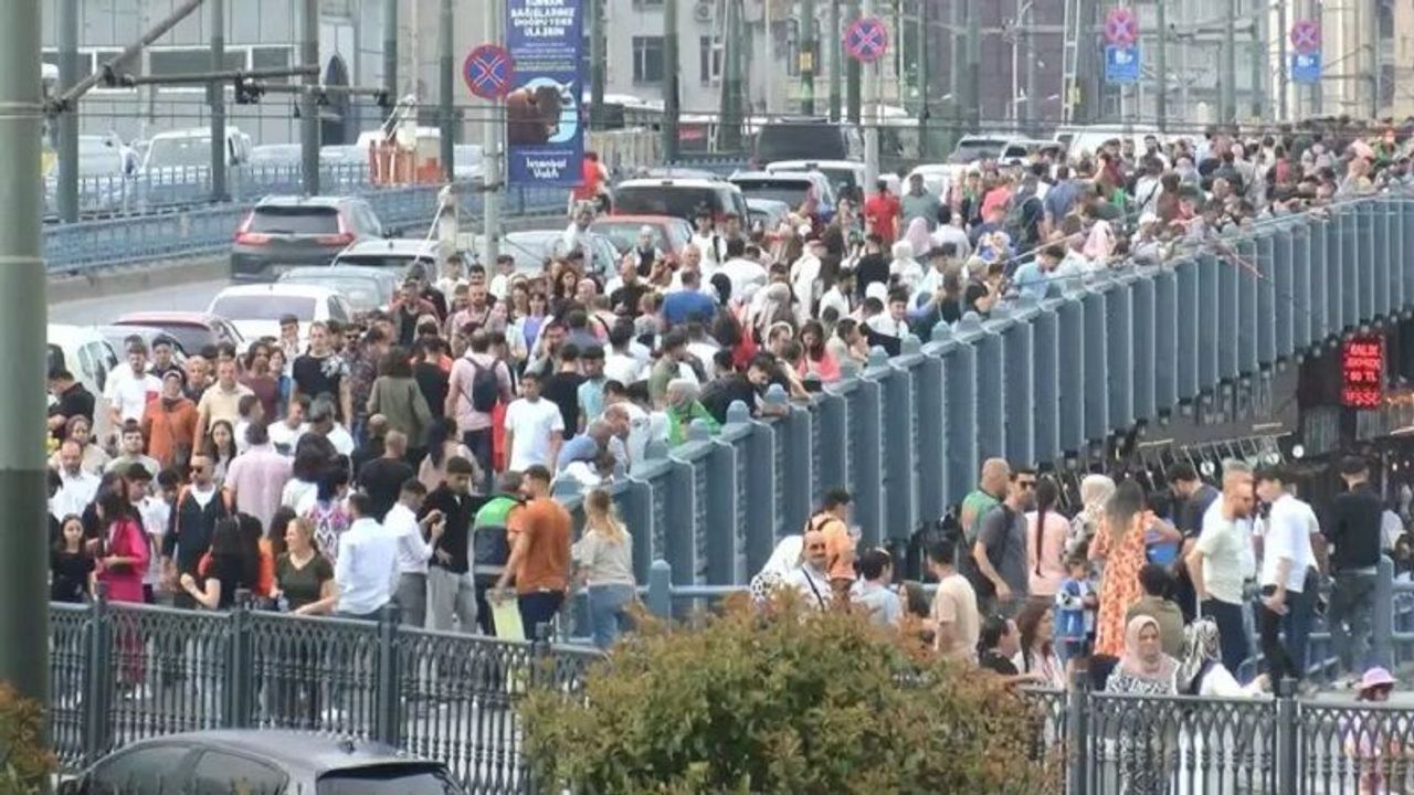 Kayseri kaçıncı sırada? İşte en kalabalık şehir listesi