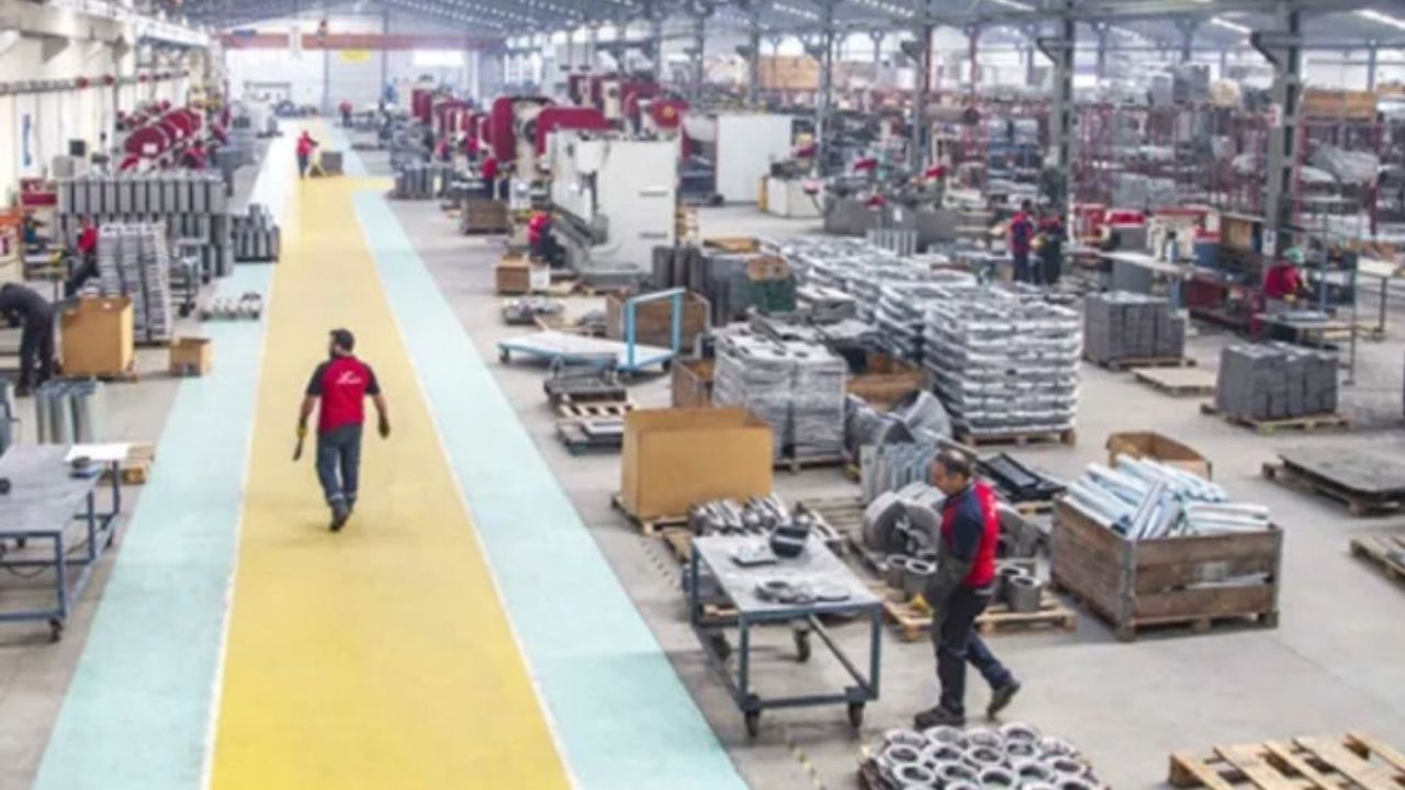 Kayseri OSB'nin güçlü şirketinden suç duyurusu!