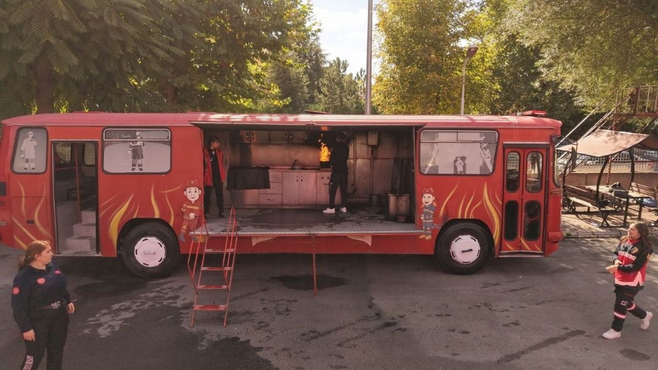 Belediye harekete geçti: Kayseri’de afet bilinci için öğrencilere özel program