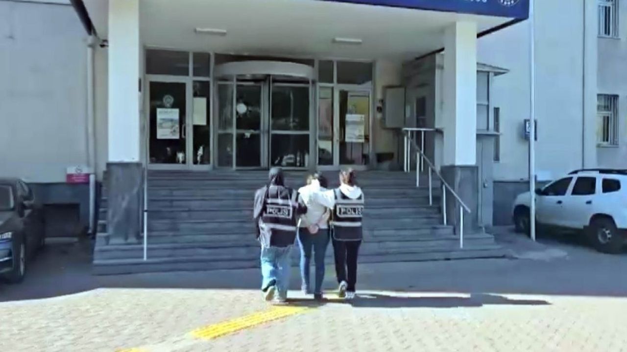 10 ilde aranan dolandırıcı kadın kayseri’de yakalandı: 51 yıl cezası var