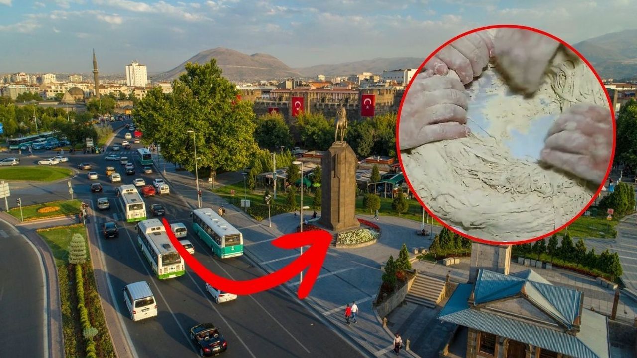 Kayseri'nin unutulan lezzeti: Bir zamanlar her evde yapılırdı!