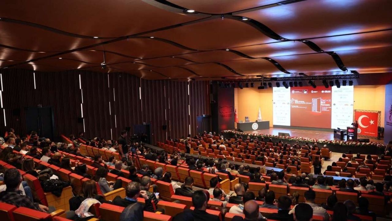 Kayseri Ticaret Odası 11. Erciyes Mükemmellik Zirvesi’ne ev sahipliği yaptı