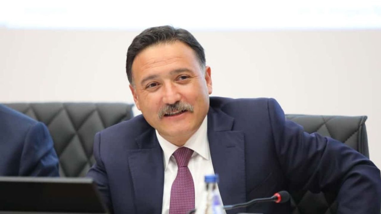 Vali Gökmen Çiçek: Kazakistan ve Kırgızistan’ın Kayseri’den farkı yoktur