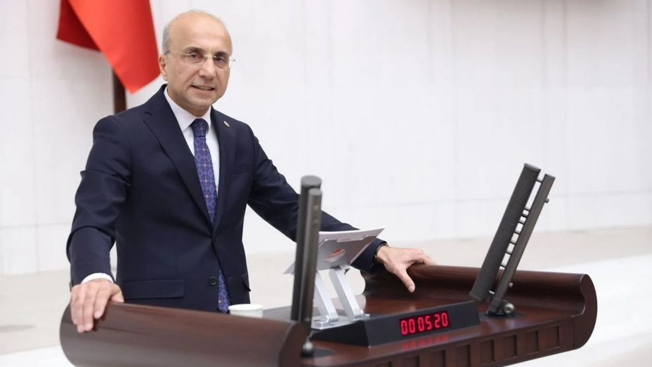 Kayseri vekili CHP’li Aşkın Genç: TCDD’nin borcu 5,8 milyar liraya çıktı