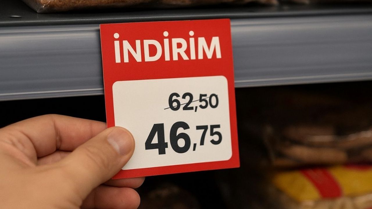 Ticaret Bakanlığı harekete geçti: Artık her indirim belgeli olacak!