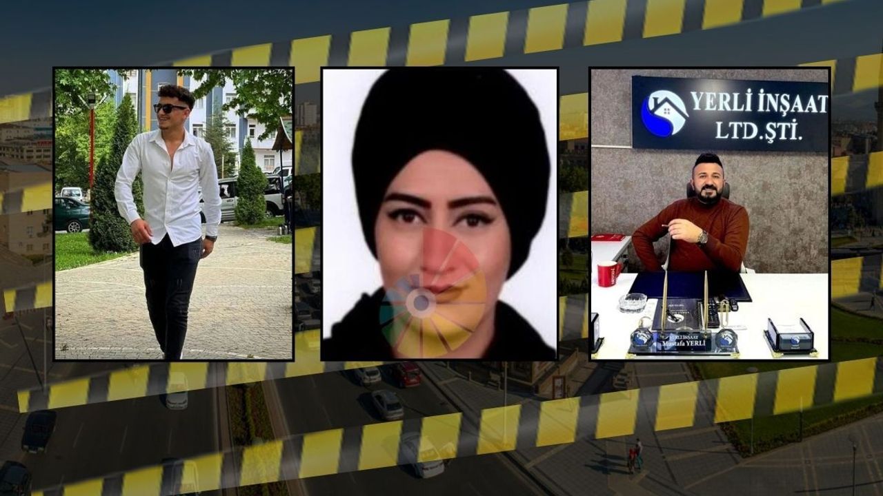 Kayseri'de art arda işlenen cinayetler endişe yaratıyor: 4 günde 3 kişi öldürüldü