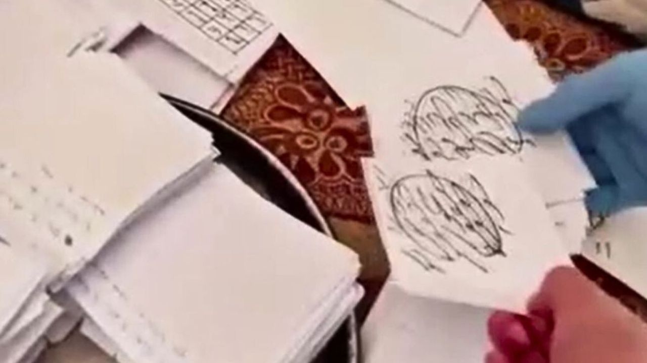 Kayseri'de dolandırıcılık operasyonu : 206 şüpheli 5 Milyar 34 Milyon liralık vurgun