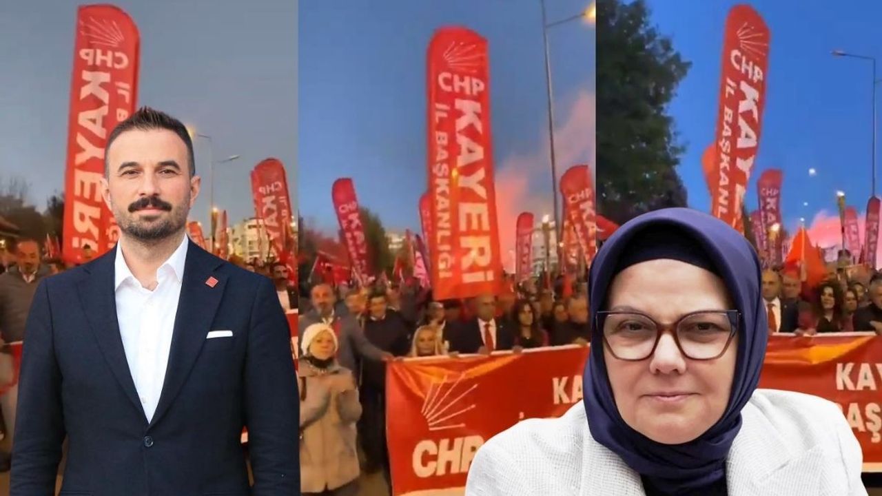Kayseri’de flama gerilimi büyüyor: CHP’den Ayşe Böhürler’e 'ithal vekil' yanıtı