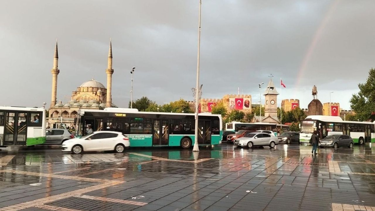 Kayseri’de hava nasıl olacak? Sıcaklıklar düşüyor