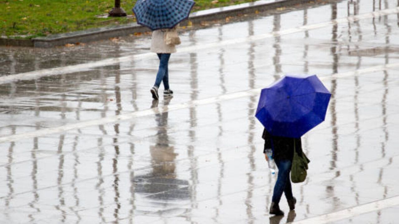 Kayseri’de sağanak yağış uyarısı: Hafta içi hava durumu nasıl olacak