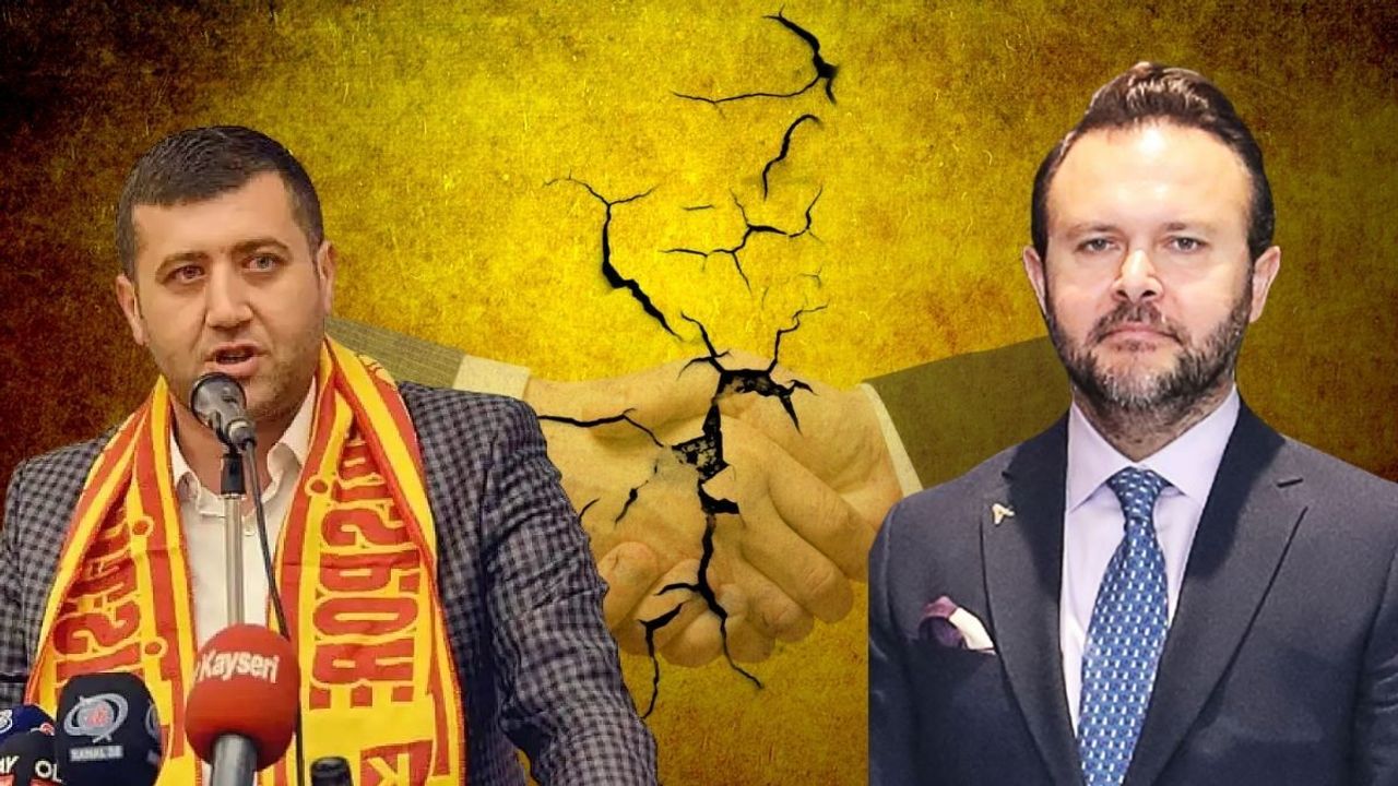 Kayserispor’da Çetinsaya davası sonuçlandı: Karar camiada yeni tartışmalara yol açabilir