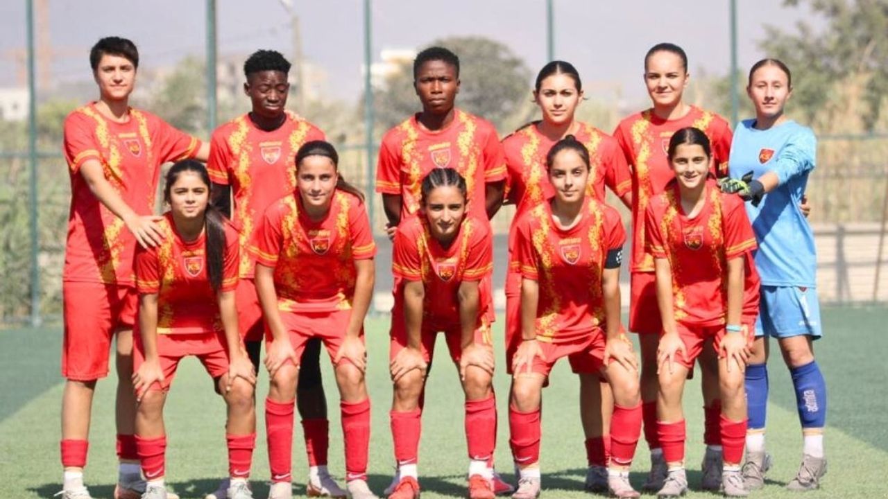 Kayseri Kadın FK lige 9-1 galibiyetle başlamıştı sıradaki rakip Adana İdman yurdu