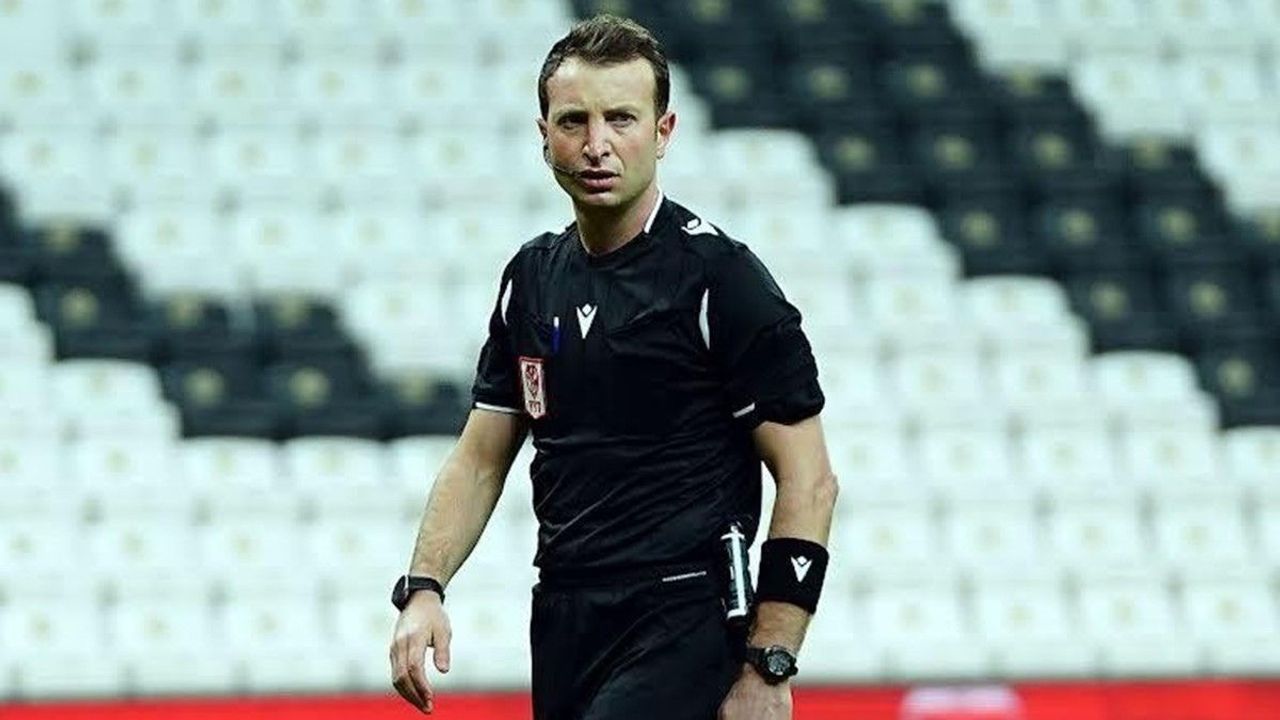 Fatih Karagümrük Kayserispor maçının hakemi belli oldu