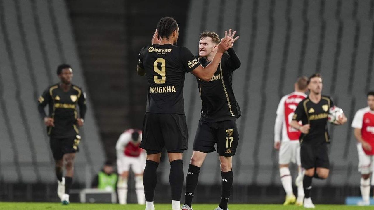 Kayserispor’da galibiyet hayal mi oluyor? Deplasmanda 1 puan, kadroda 3 kayıp