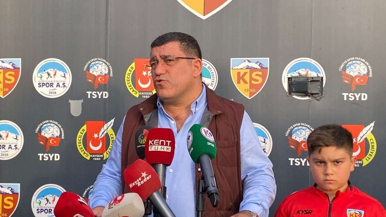 Kayserispor’da tek değişen skor oldu! Markus Gisdol gitmişti sıra kimde?