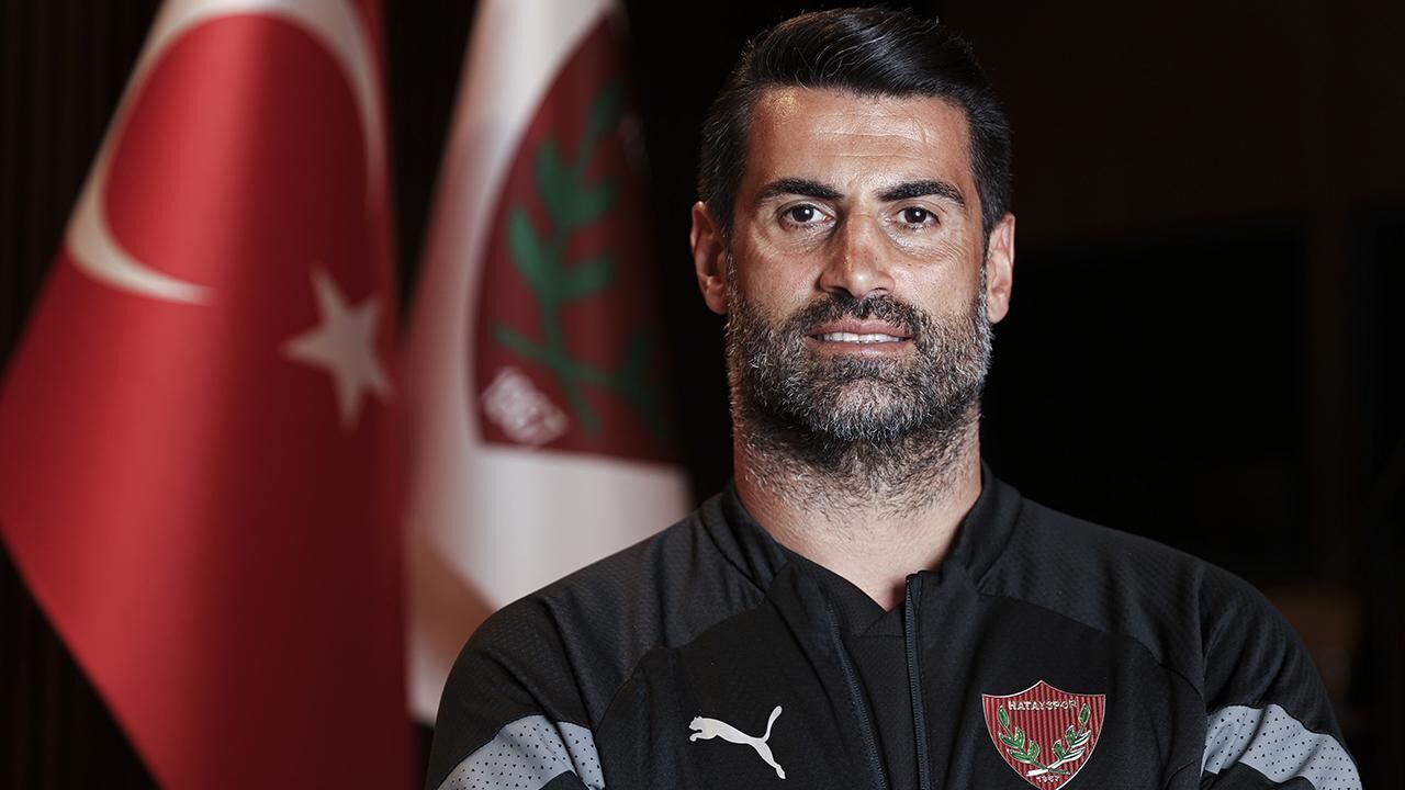 Kayserispor'a Türk futbolunun dinamiklerine hakim yerli hoca: Volkan Demirel