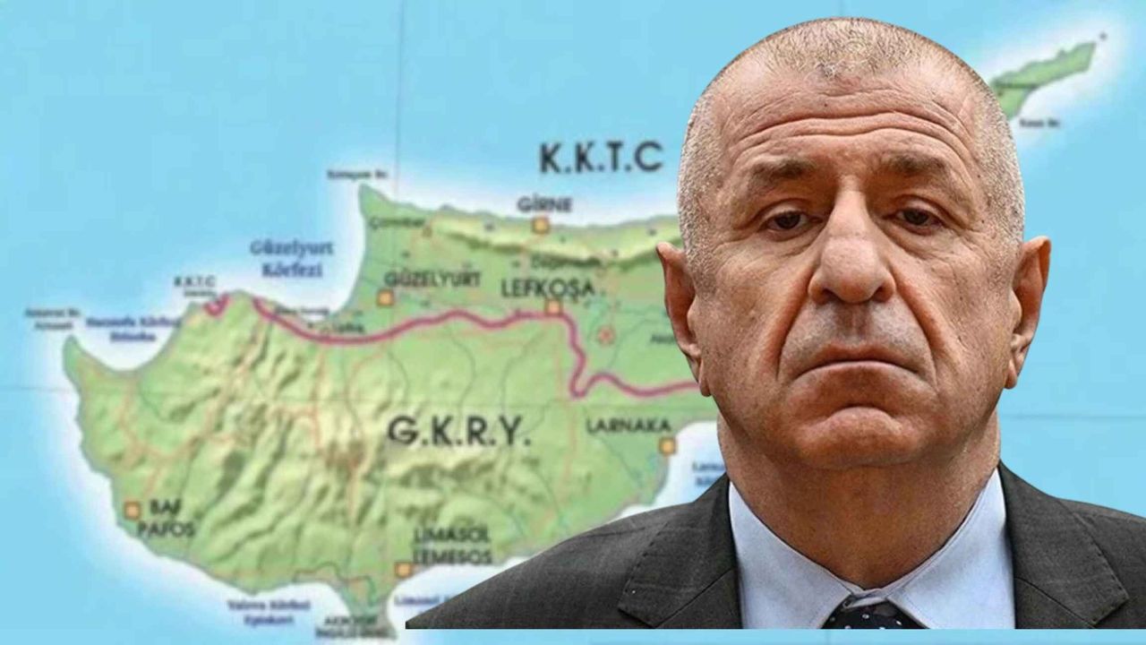 Kıbrıs Rum Yönetimi silahlanıyor mu? Özdağ: “Tek yol vardır o da iki ayrı bağımsız devlet”