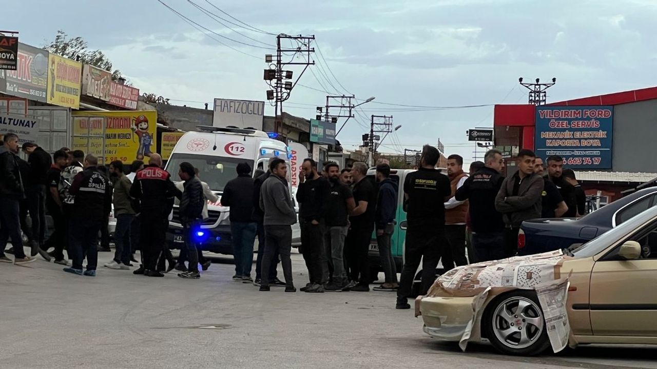 İş yerine tüfekle daldı rastgele ateş açtı: 12 yaralı