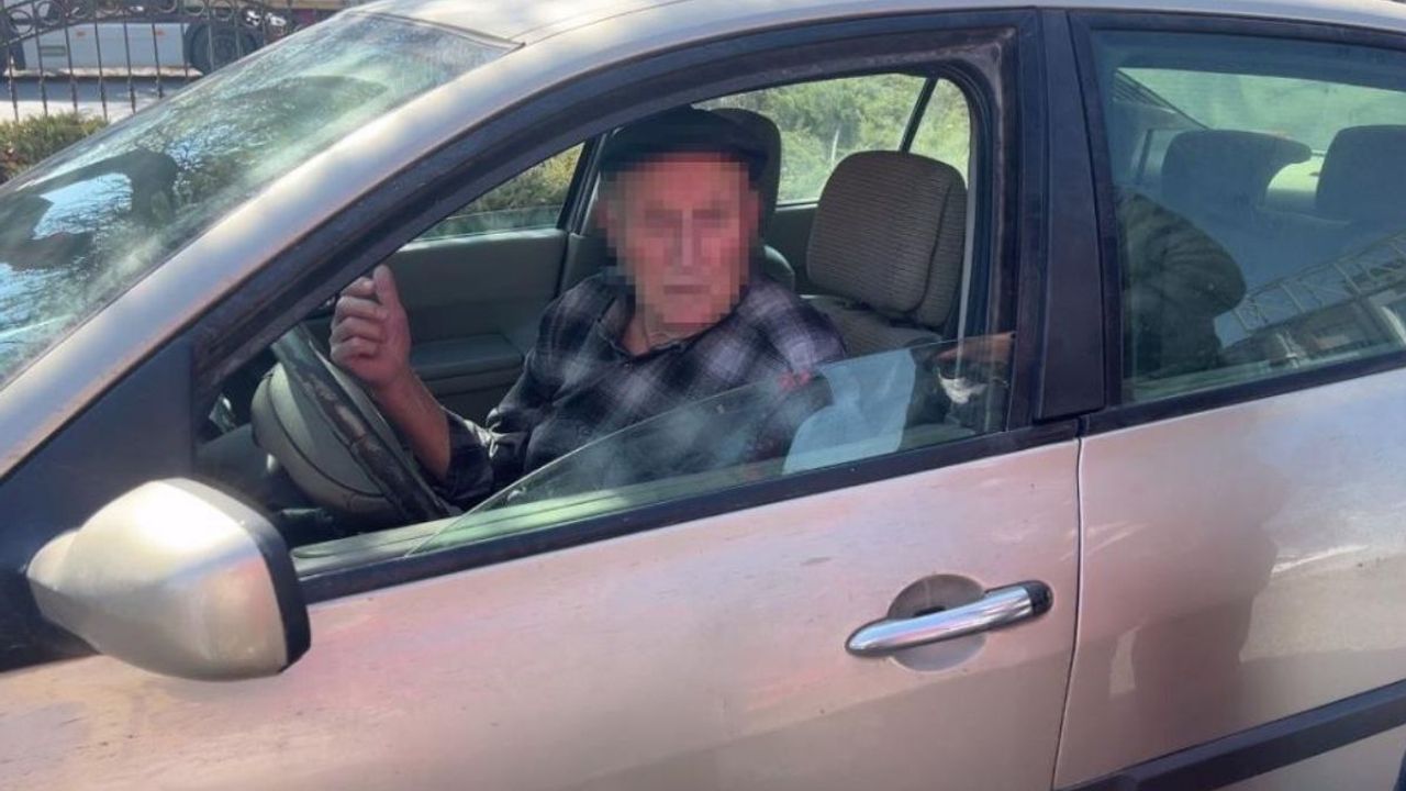 Konya’da ters yolda kaza: ‘Ben ters yoldaydım ama çarpmasaydınız’