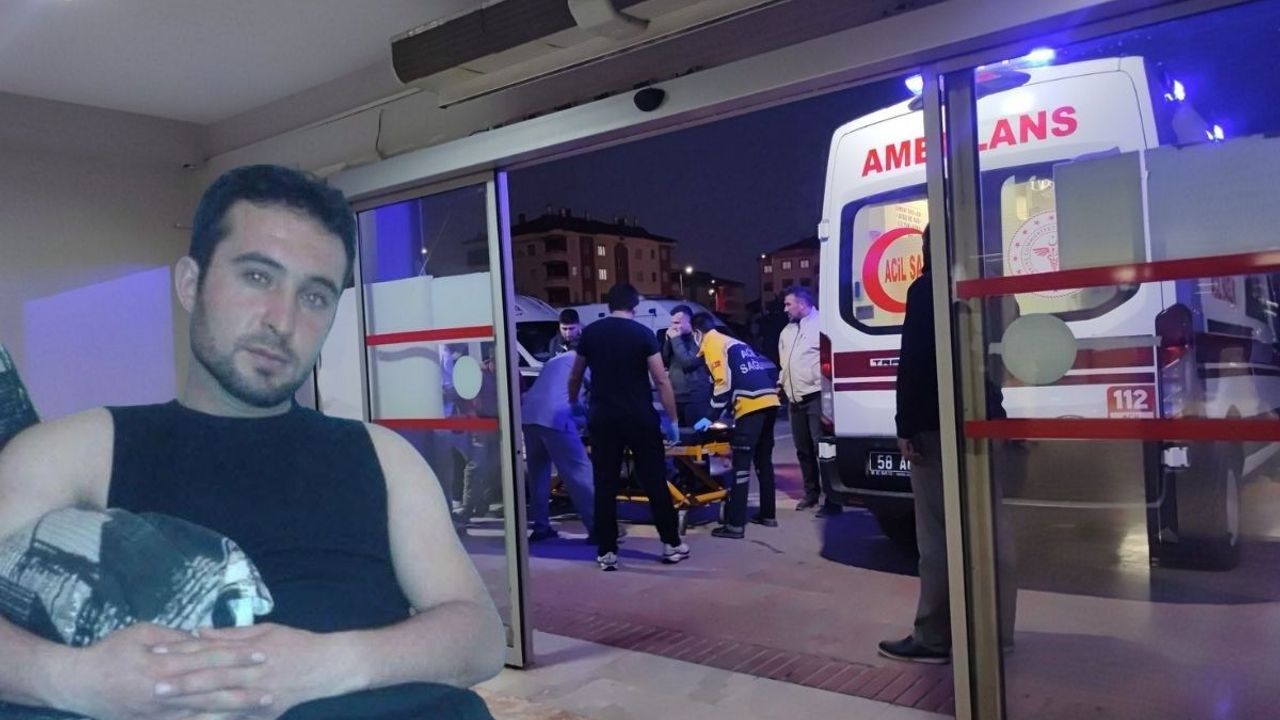 Köyde silahlı çatışma 1 ölü 2 yaralı!