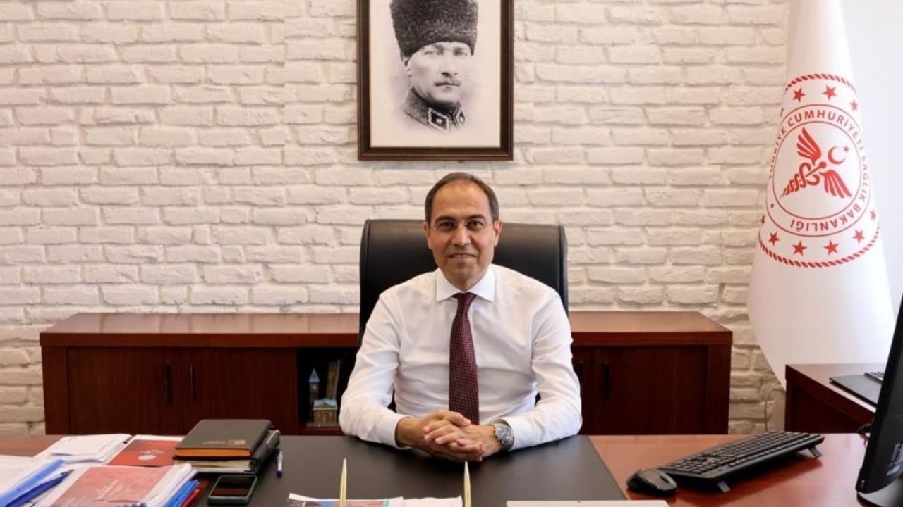 Kayseri İl Sağlık Müdürü Erşan’dan kritik kanser tarama çağrısı!