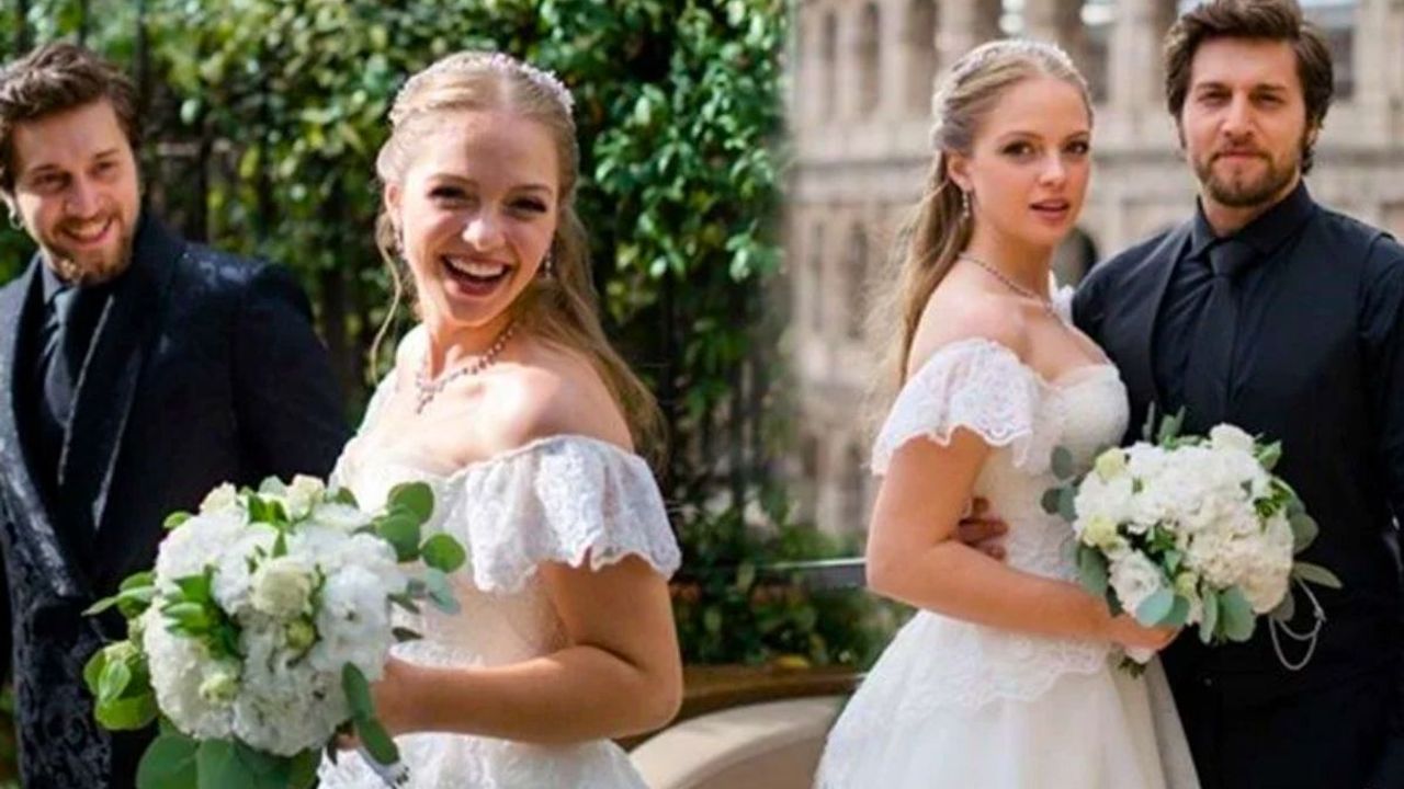 Ünlü çiftten kötü haber! İpek Yazıcı ve Ufuk Beydemir boşanıyor