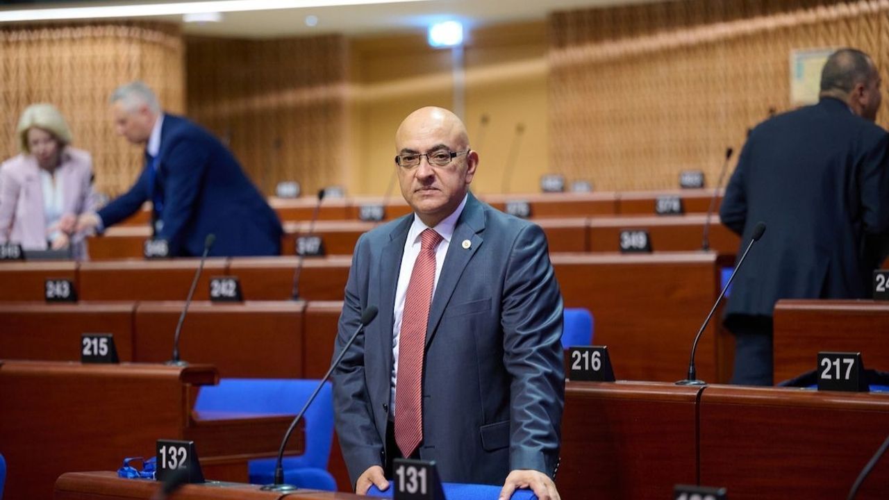 AK Partili Cıngı 'mafya devleti' diyerek isyan etti: Tam anlamıyla bir savaş suçudur!