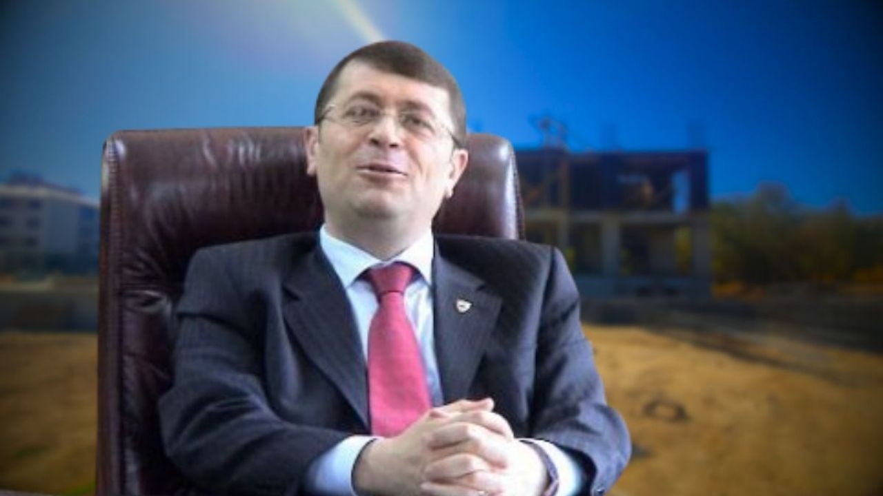 Kayseri’de Hükümet Konağı hızla yükseliyor! Vali yardımcısı son halini paylaştı