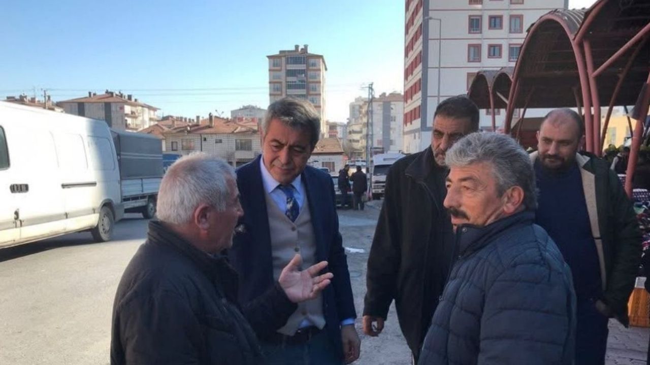 Kazım Yücel: Ülkeyi idare edenlerle asgari ücretli arasındaki fark giderek açılıyor!