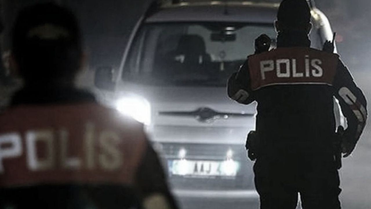 Kayseri’de şüphe üzerine durdurulan araçtan esrar çıktı!