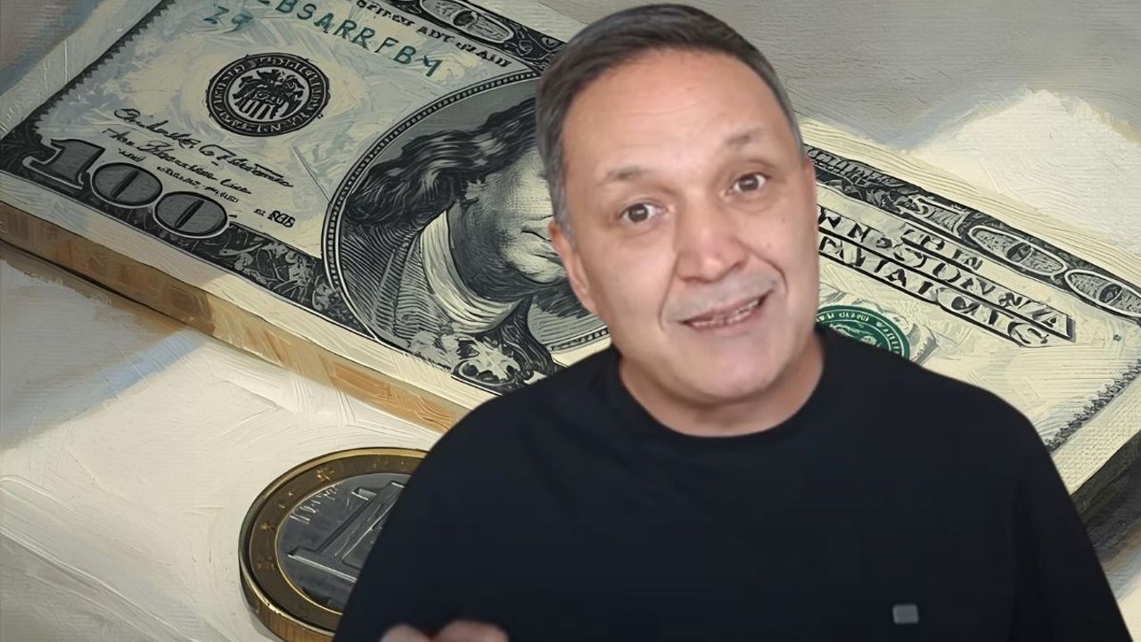 Kayseri'de döviz yatırımcısına sert uyarı: Bir sabah ansızın dolar 100 TL!