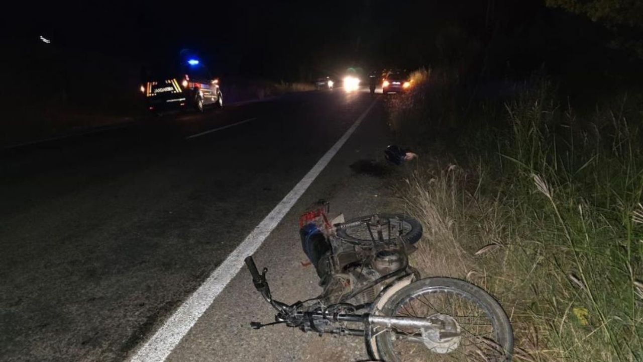 Kahramanmaraş'ta motosikletler çarpıştı: 1 ağır, 3 yaralı