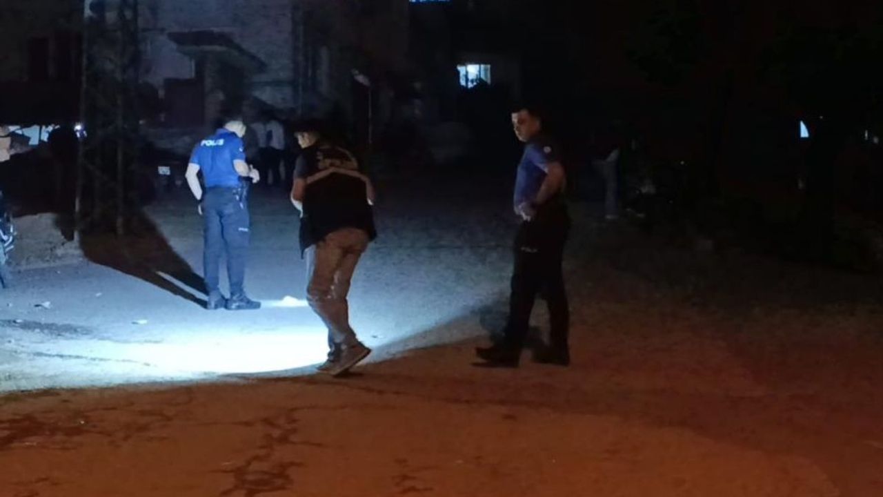 Asker eğlencesinde silahlı çatışma: 6 yaralı