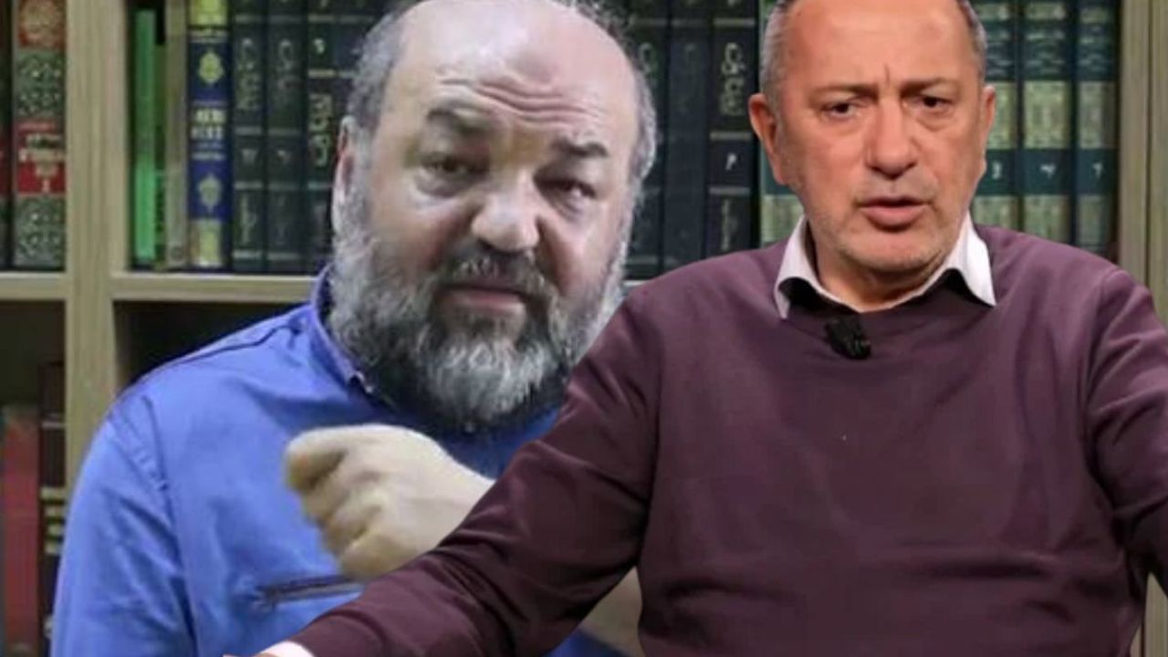 Kayserili ilahiyatçıdan şaşırtan Fatih Altaylı isyanı: Yargılayan başörtülü çay içiyordu!