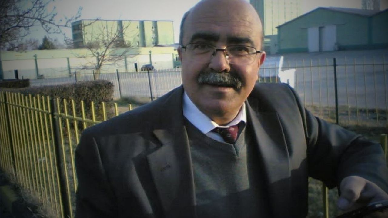 Tarım ve Orman Bakanlığı'nı yasa boğan ölüm! Kayserili müdür doğduğu gün hayatını kaybetti