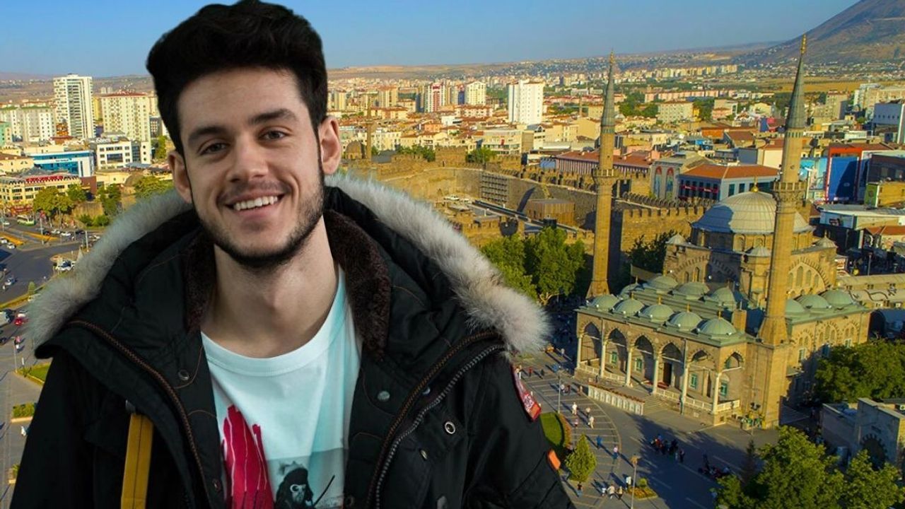 Ünlü fenomen Orkun Işıtmak’tan Kayseri çıkarması: Ben Kayserili olacağım!