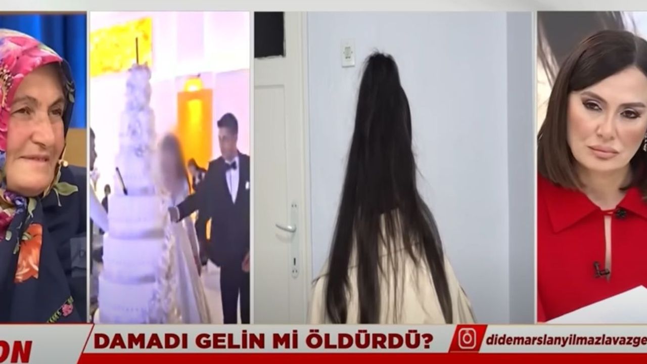Kayseri’de düğün gecesi canına kıyan damat olayında şok gelişme: Evde üçüncü kişi mi vardı?
