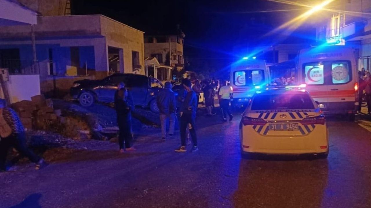 Fırında gece yarısı büyük patlama: Çok sayıda yaralı