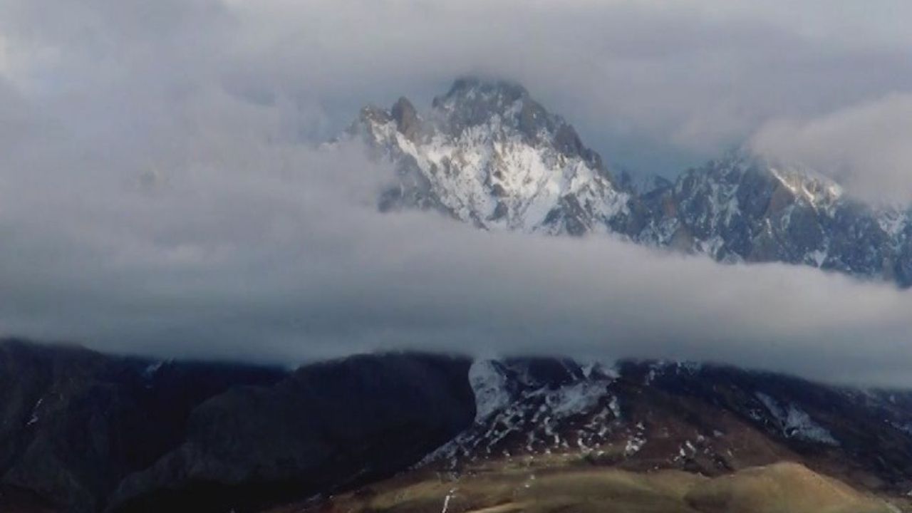 Dağda kayıp alarmı ekipleri harekete geçirdi!