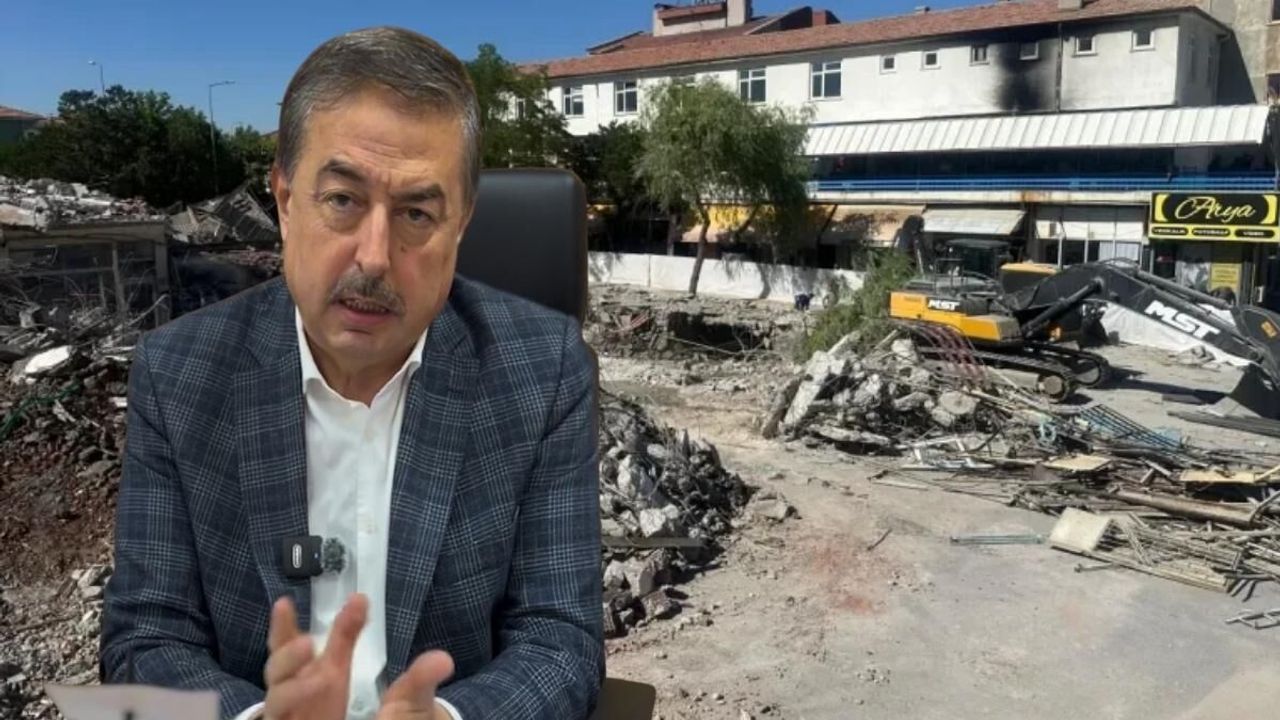 Yeşilhisar şantiye gibi: Dev yatırımlar birer birer hayata geçiyor!