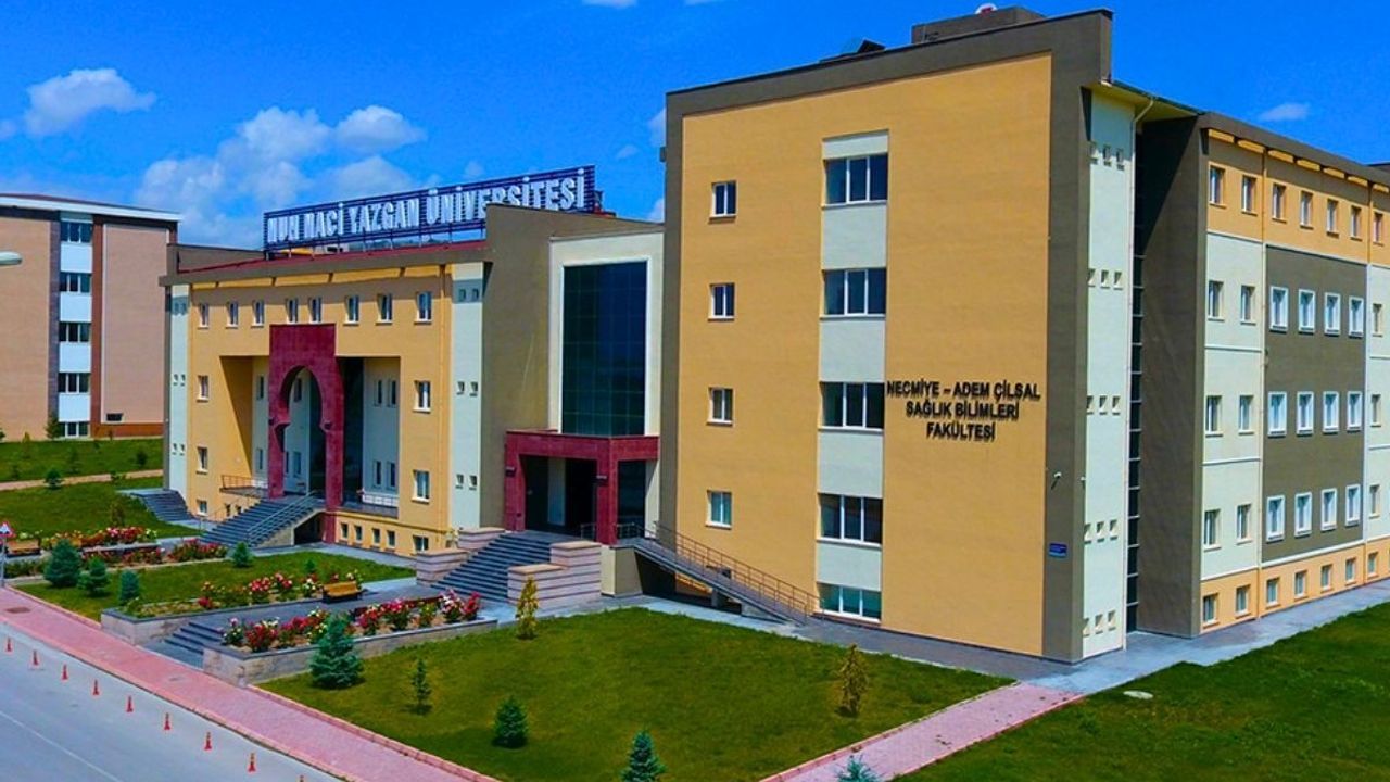 Nuh Naci Yazgan Üniversitesi'ne akademisyen alınacak!