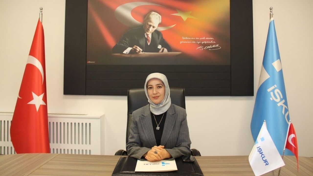 Kayseri'de devlet üniversitelerinde 2 Bin 536 kişilik kontenjan! İŞKUR İl Müdürü son tarihi açıkladı