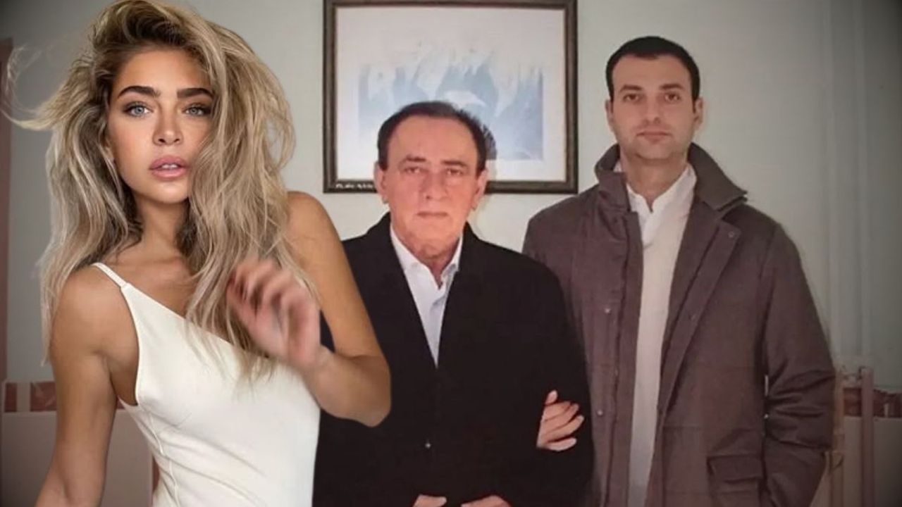 Ünlü oyuncu Öykü Çelik suç örgütü lideri Alaattin Çakıcı'nın oğluyla evleniyor!