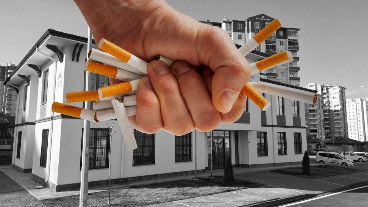 Kayseri’de sigara bırakmak artık daha kolay! Sağlık ocaklarında açılacak