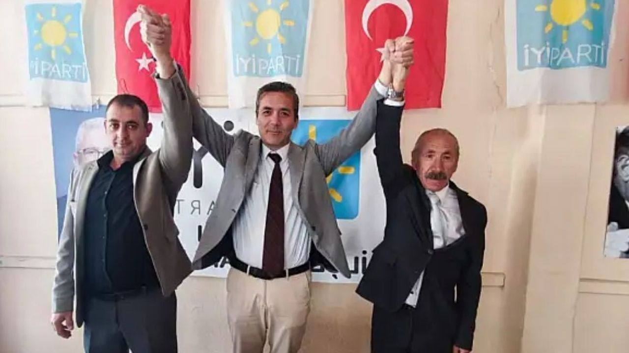 İYİ Parti Kayseri’de seçim sonucu! Yeni başkan belli oldu