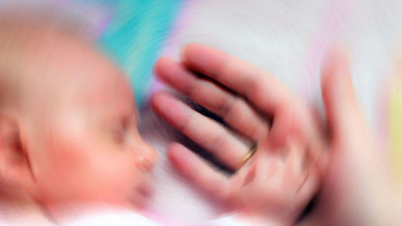 Hemşire şiddeti bebeği sakat bıraktı! Dikkat çeken Kayseri detayı!