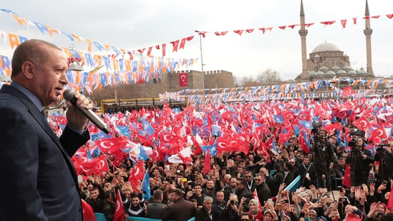 Cumhurbaşkanı Erdoğan Kayseri'de verdiği hangi sözü tutmadı?