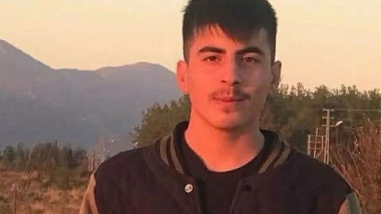 18 yaşındaki işçi kepçenin altında kalarak can verdi!